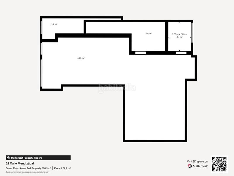 Foto 9d36cf76-cc96-44d7-82fe-2191b035ab16. Casa a mendizabal 34 a Vegueta Palmas de Gran Canaria (Las)