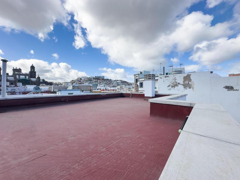 Foto c5db9617-0443-4871-85f4-4782b19b8d5e. Casa a mendizabal 34 a Vegueta Palmas de Gran Canaria (Las)