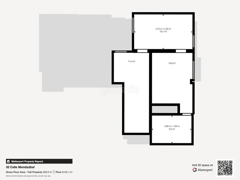 Foto d2d3d7e6-65d7-458d-a055-28dfdd434f70. Casa a mendizabal 34 a Vegueta Palmas de Gran Canaria (Las)