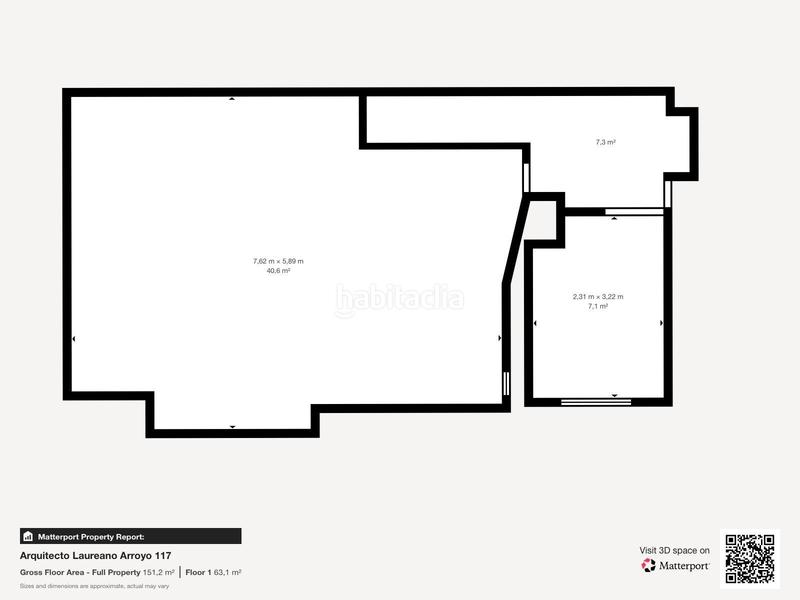 Foto 1da34f64-cdd0-4a73-b66a-b4a6fbdd07e1. Reihenhaus in calle arquit laureano arroyo 117 in Palmas de Gran Canaria (Las)