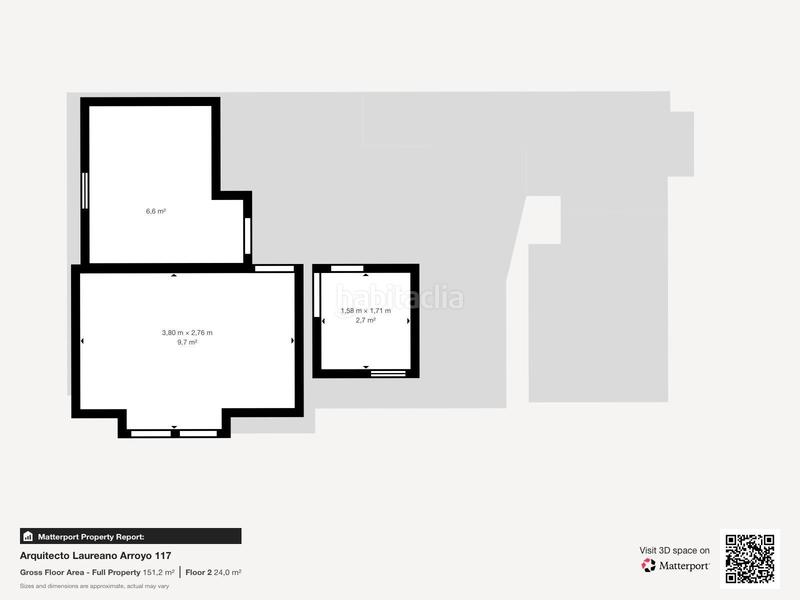 Foto 5e9bc556-e47a-45f6-a7ba-eab2fc4e4ca6. Reihenhaus in calle arquit laureano arroyo 117 in Palmas de Gran Canaria (Las)