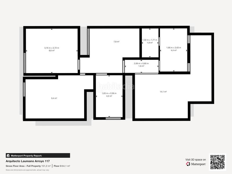 Foto 8db27b21-108a-4be6-9fe4-340024d0b569. Reihenhaus in calle arquit laureano arroyo 117 in Palmas de Gran Canaria (Las)