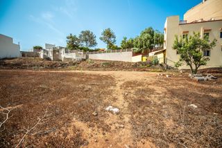 Terreno residencial en Pasaje pasaje cádiz 6. Oportunidad de inversión en arucas  conjunto de 4 parcelas rústi