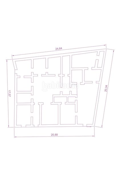 Foto 1832d028-7f22-4bd4-a738-fddd696dbed7. Masia a villa de Teguise Teguise