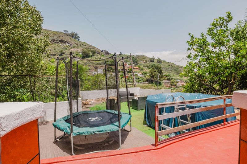 Foto c38be9a1-5dbd-4ae7-bad0-949089c04170. Casa a calle corredor 13 a El Álamo - Arbejales Teror