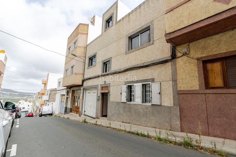Foto f9ab2bca-5612-4768-832f-ce0fb340de63. Casa amb aparcament a Santidad Arucas