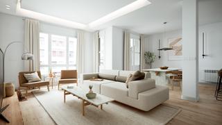 Appartement  Fernández del campo kalea. El secreto de bilbao