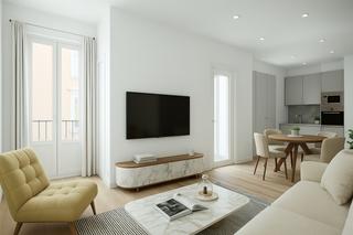 Etagenwohnung  Carrer de lepant. Masía lepant