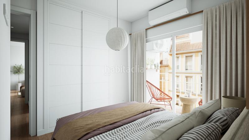 Foto 28d1b0f8-dcf6-4ee3-9074-94ac99f3985e. Etagenwohnung in Los Castillejos - La Trinidad Málaga