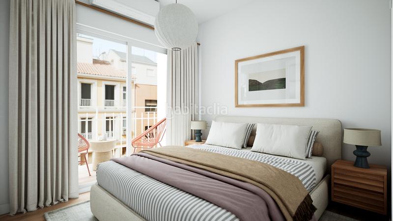 Foto 8a6d22cc-61cc-48bd-b748-6009b7f86223. Etagenwohnung in Los Castillejos - La Trinidad Málaga