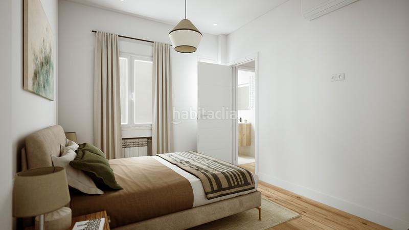 Foto 17b1bf4d-430d-483e-9af2-a1f3bbda5669. Appartement avec parking dans Cortes-Huertas Madrid