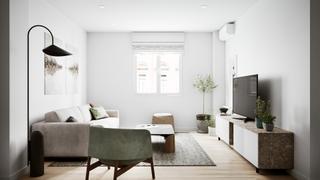 Piso  Calle de la alameda. Villa alameda