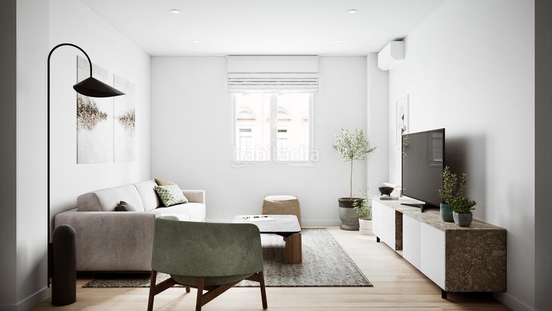 Foto 4ac63dd7-a0a4-452c-9cc1-563e176f08bd. Appartement avec parking dans Cortes-Huertas Madrid