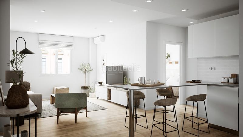 Foto 6e03aea1-a634-454b-a518-1a1050cac4c3. Appartement avec parking dans Cortes-Huertas Madrid