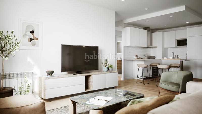 Foto abd1097a-cc15-496c-aab5-7d71a215e8db. Appartement avec parking dans Cortes-Huertas Madrid