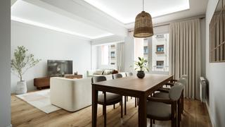 Flat  Gordóniz kalea. Piso en calle gordóniz