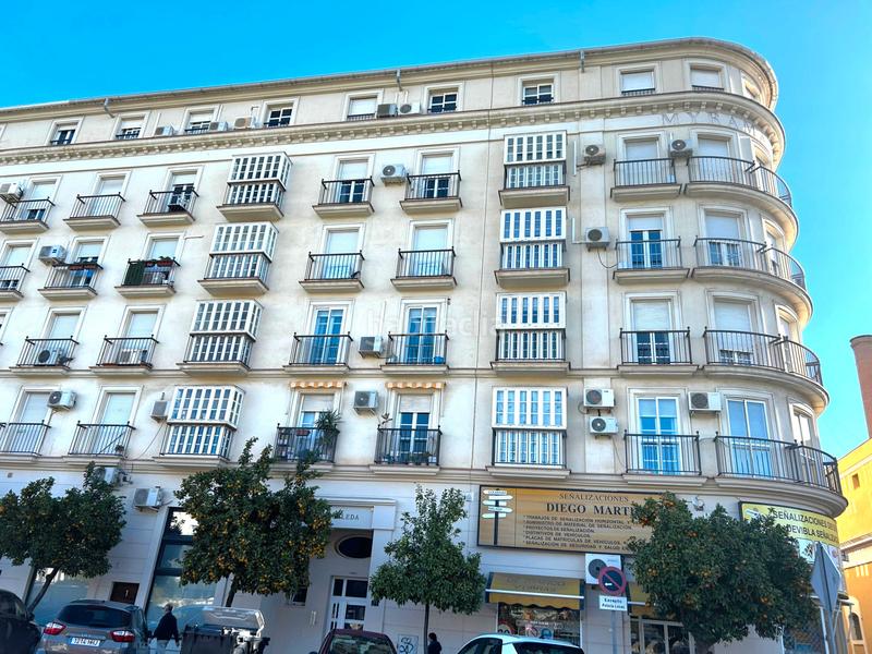 Foto 03ac9bf9-4167-4e51-b071-aaab05342567. Pis amb aparcament a La Goleta - San Felipe Neri Málaga