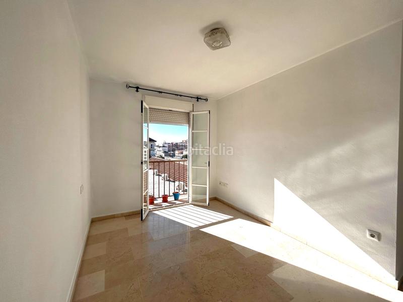 Foto 283d1a7f-0f40-437e-879c-804be1c26c60. Pis amb aparcament a La Goleta - San Felipe Neri Málaga