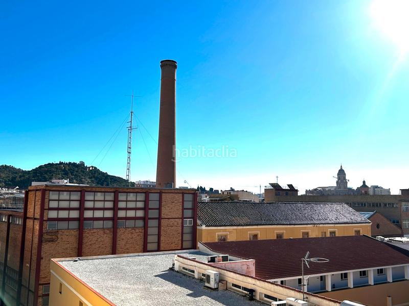 Foto 3c8a3233-3428-4fa8-a06f-e602a391cae8. Pis amb aparcament a La Goleta - San Felipe Neri Málaga