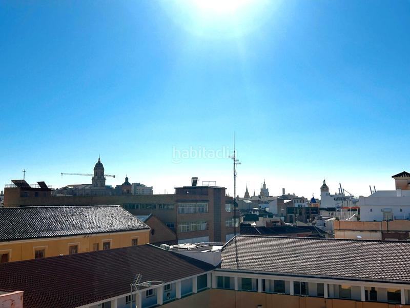 Foto bb907fa4-c157-47d9-8244-abe8aada97c6. Pis amb aparcament a La Goleta - San Felipe Neri Málaga