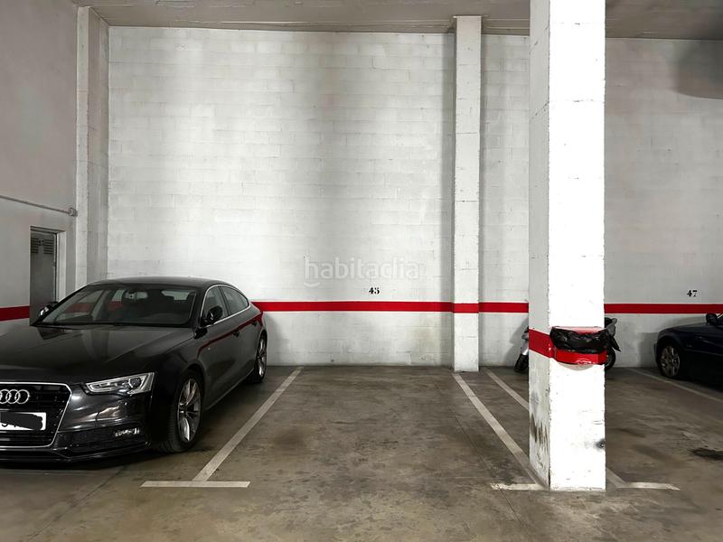 Foto cf074031-0eb7-490a-a833-1b23a3e42c47. Pis amb aparcament a La Goleta - San Felipe Neri Málaga