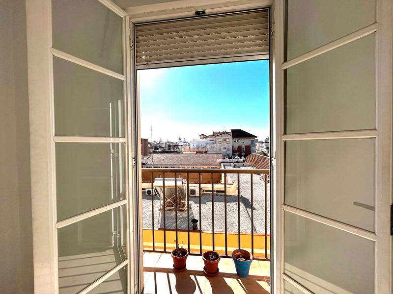 Foto eb233864-12e1-4c06-9e19-26eed6a14da3. Pis amb aparcament a La Goleta - San Felipe Neri Málaga