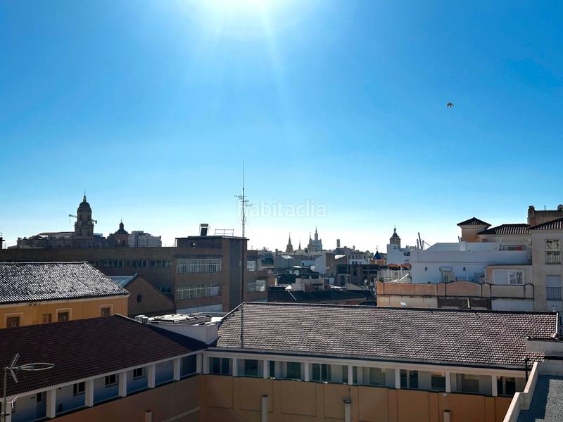 Foto f48ef138-2f21-43da-bced-d47a24c32f93. Pis amb aparcament a La Goleta - San Felipe Neri Málaga