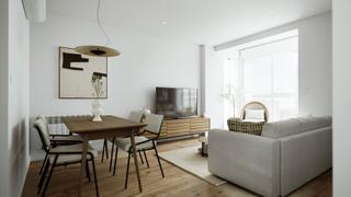 Piso  Calle de ramón gómez de la serna. Villa fuentelarreina