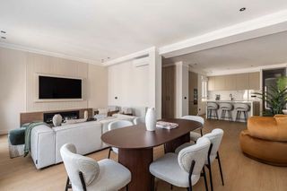 Pis  Avenida de américa. Avenida de america