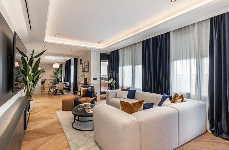 Foto bdbf4759-ca49-470c-9065-a18674da543a. Pis amb aparcament a Lista Madrid