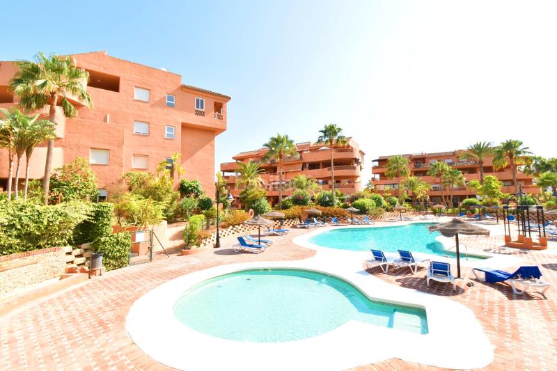 Foto 29b05b81-1381-42fc-a874-1e81163c5846. Appartamento con parcheggio piscina in Almerimar Ejido (El)