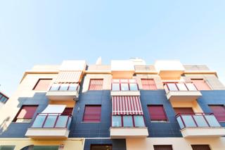 Ático en Ejido Sur. Ático con terraza, garaje y trastero