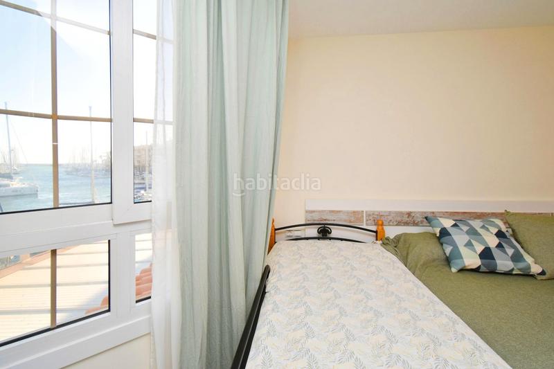 Foto a87af67c-faa3-4f45-bb26-eb598b064382. Piso puerto deportivo, centro de Almerimar, mirando al mar !!! en Ejido (El)