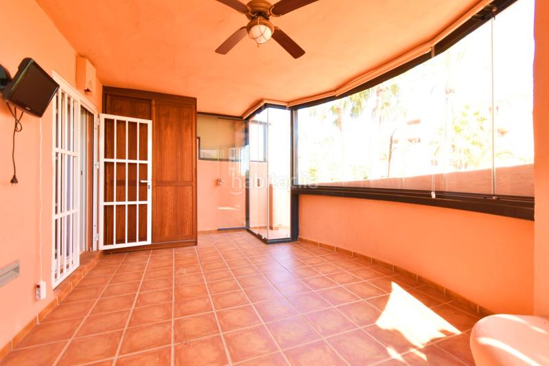 Foto 2745a7de-4b84-4473-b9cf-05411f522661. Flat with parking pool in Almerimar Ejido (El)