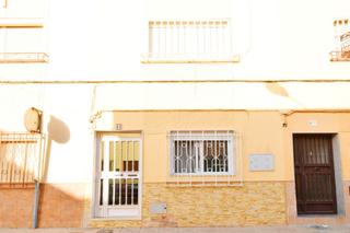 Haus in Ejido Sur. Casa en la loma de la mezquita