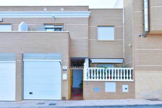 Maison à La Gangosa. Casa en una de las mejores zonas de la gangosa