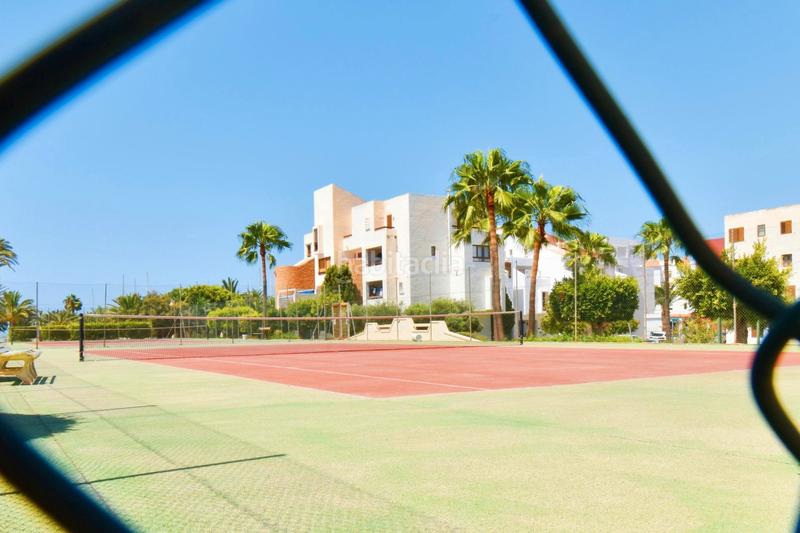 Foto a3ff8fad-e699-4201-9ad4-2d0f2cab32bb. Flat with pool in Almerimar Ejido (El)