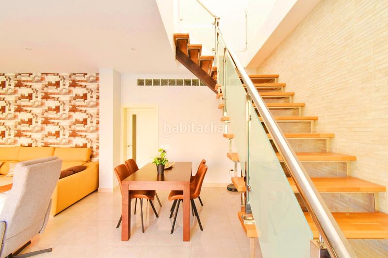 Foto 604fd273-8cc1-45fc-80de-91e4bcef3521. Chalet  con piscina en la mojonera en Mojonera (La)