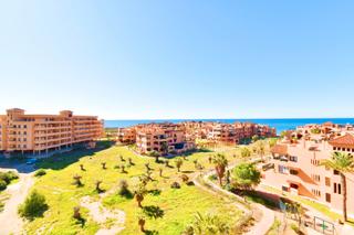 Àtic a Almerimar. Ático en spirit mar - vistas al mar