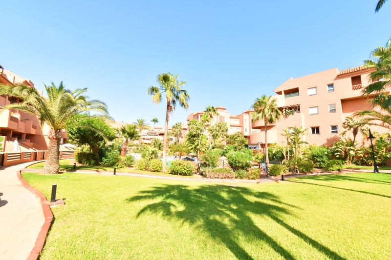 Foto 1b119cb1-6574-44f1-ad82-070f4306324f. Piso bajo en villas de Almerimar en Almerimar Ejido (El)