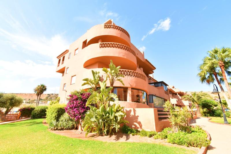 Foto 78f9b8d3-8d1d-48a1-a2c2-b1c7b652b1c0. Piso bajo en villas de Almerimar en Almerimar Ejido (El)