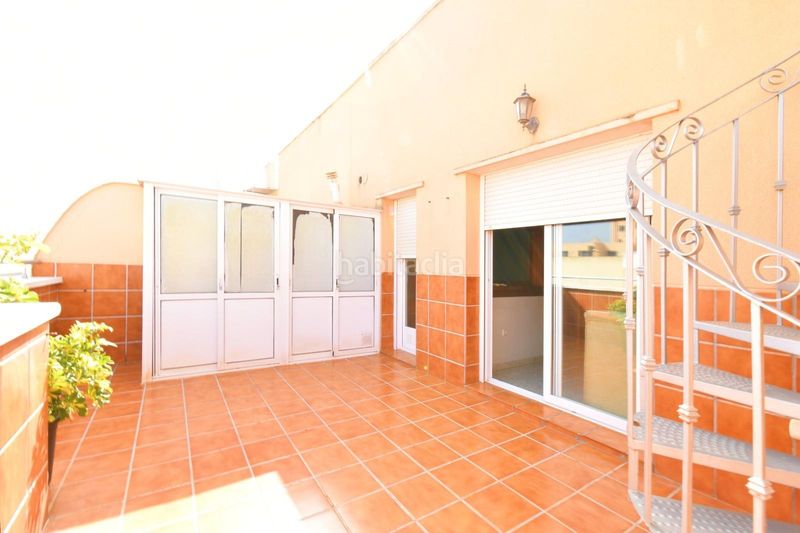 Foto 08cdeabe-8178-41ba-aa52-70ecea8bdf2a. Ático  de 2 dormitorios con 2 terrazas!! en Ejido Sur Ejido (El)