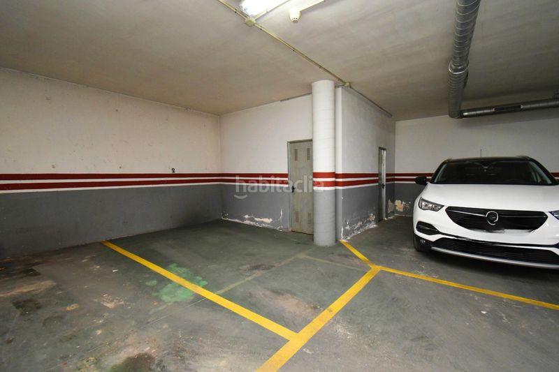 Foto 835bbf79-4b5f-490e-a208-05c9b3efac16. Pis amb aparcament a Pabellón - Estación - El Corte Inglés Ejido (El)