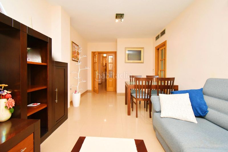 Foto f6627440-e53b-41f2-842c-20a43641fefe. Pis amb aparcament a Pabellón - Estación - El Corte Inglés Ejido (El)