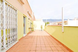 Dachwohnung in Plaza de la Luz. Ático con gran terraza