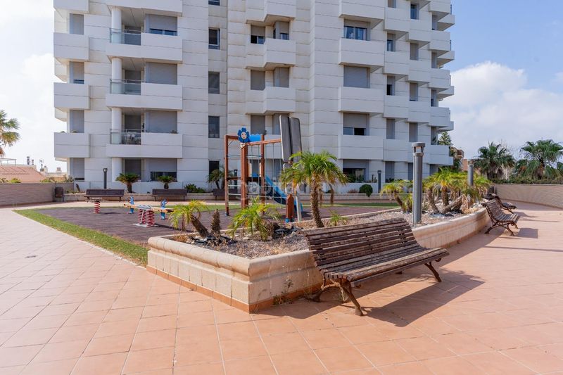 Foto c381cdb4-312f-4465-8620-1c1493e608b2. Pis amb aparcament piscina a Santo Domingo Ejido (El)