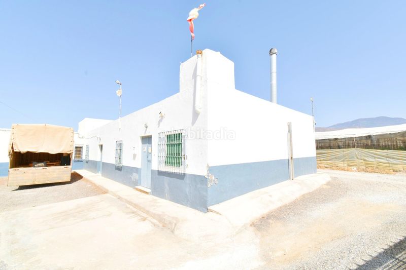 Foto 622dc8d4-b18b-4d6b-9ce1-1a069943e6d5. Finca rústica a Balerma Ejido (El)