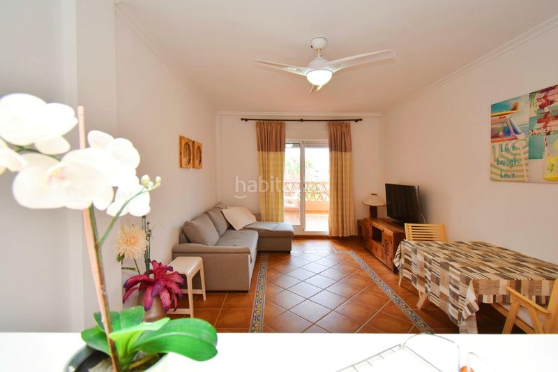 Foto a38d3337-563c-4b0a-904d-e1732c289093. Pis amb piscina a Almerimar Ejido (El)