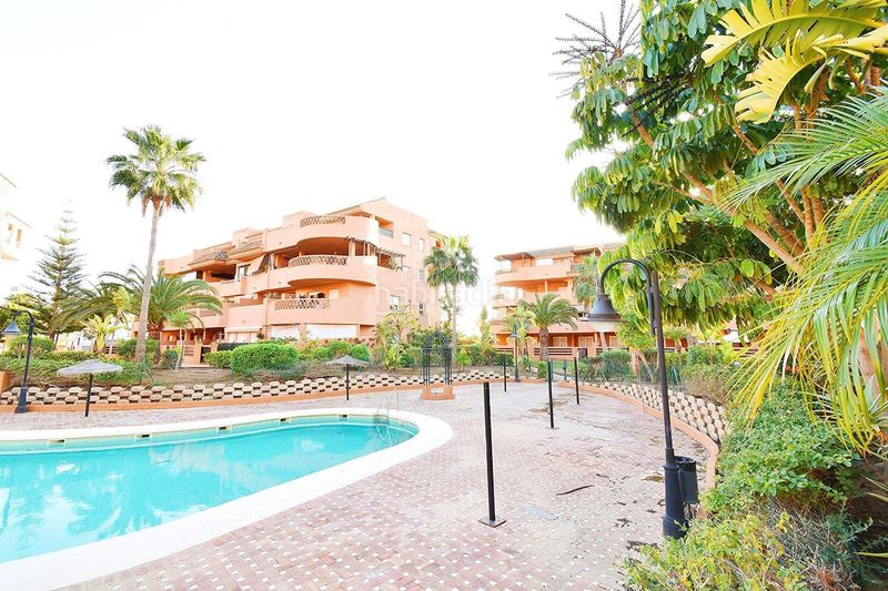 Foto e010684b-4349-4174-aab4-7f18dd109b42. Pis amb piscina a Almerimar Ejido (El)