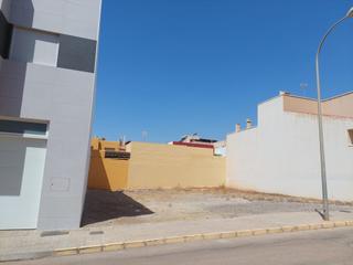 Terreno residencial en Ejido centro. Parcela urbana santa maria